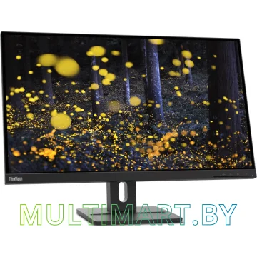 Монитор Lenovo ThinkVision E27q-20 (62D0GAR1CB) картинка 2